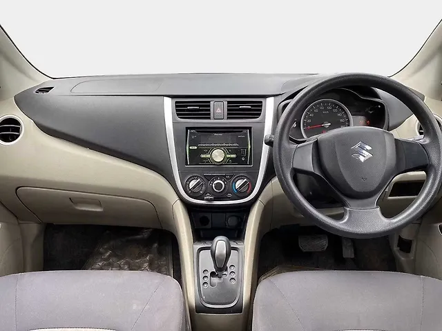 Used Maruti Suzuki Celerio [2014-2017] VXi AMT in Bangalore