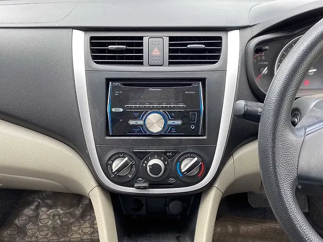 Used Maruti Suzuki Celerio [2014-2017] VXi AMT in Bangalore