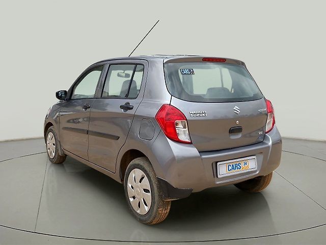 Used Maruti Suzuki Celerio [2014-2017] VXi AMT in Bangalore