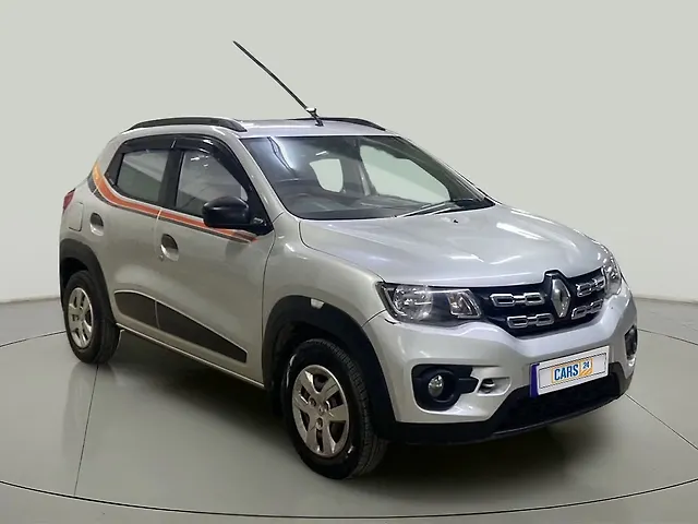 Used 2017 Renault Kwid in Mumbai