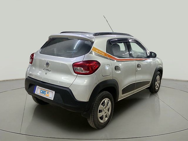 Used Renault Kwid [2015-2019] RXT [2015-2019] in Mumbai