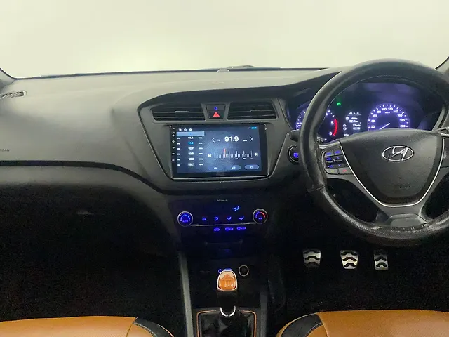 Used Hyundai i20 Active [2015-2018] 1.4 SX [2015-2016] in Navi Mumbai