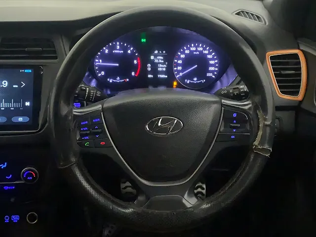 Used Hyundai i20 Active [2015-2018] 1.4 SX [2015-2016] in Navi Mumbai