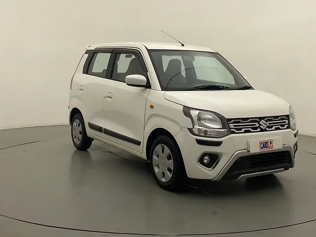 Used 2019 Maruti Suzuki Wagon R in Mumbai