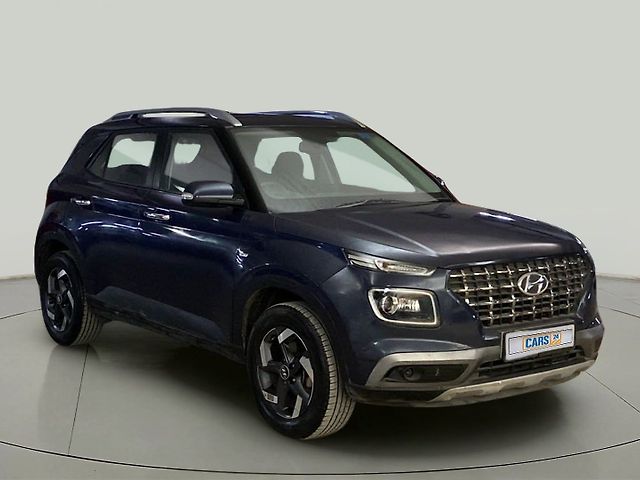 Used 2021 Hyundai Venue in Noida