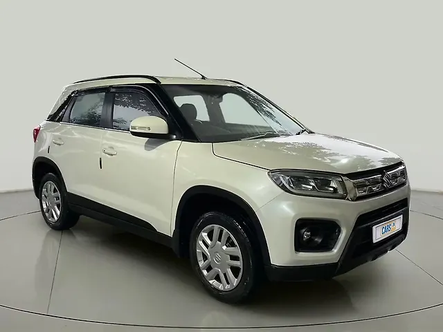 Used 2021 Maruti Suzuki Vitara Brezza in Ahmedabad