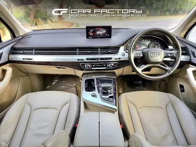 Used Audi Q7 [2015-2020] 45 TDI Technology Pack in Delhi