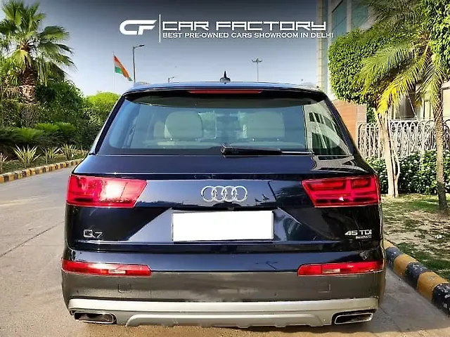 Used Audi Q7 [2015-2020] 45 TDI Technology Pack in Delhi