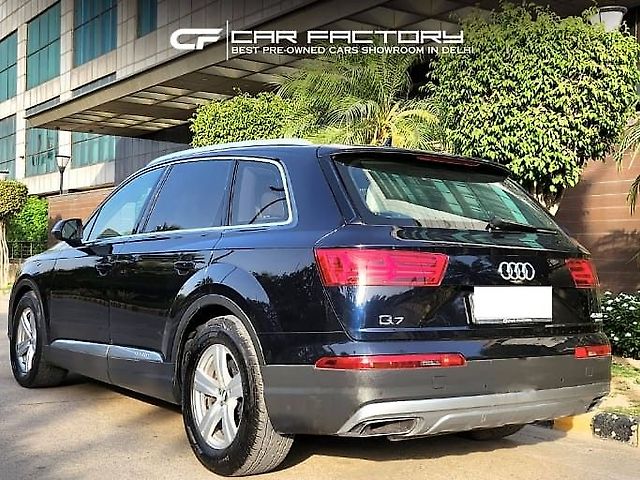 Used Audi Q7 [2015-2020] 45 TDI Technology Pack in Delhi