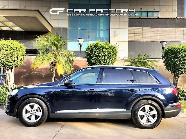 Used Audi Q7 [2015-2020] 45 TDI Technology Pack in Delhi