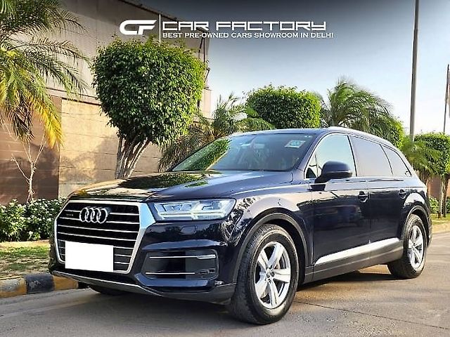 Used Audi Q7 [2015-2020] 45 TDI Technology Pack in Delhi