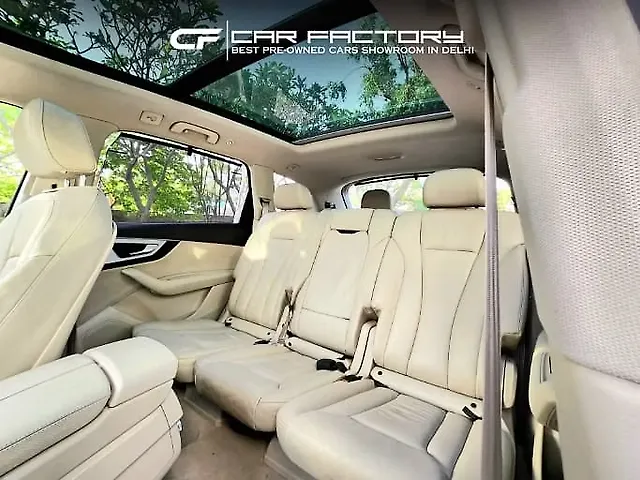 Used Audi Q7 [2015-2020] 45 TDI Technology Pack in Delhi