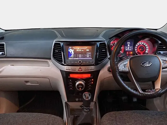 Used Mahindra XUV300 [2019-2024] W8 (O) 1.5 Diesel [2020] in Ahmedabad
