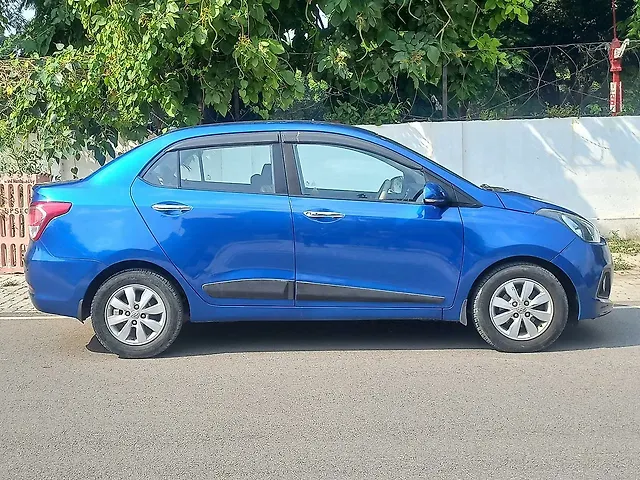 Used Hyundai Xcent [2014-2017] SX 1.1 CRDi in Kanpur