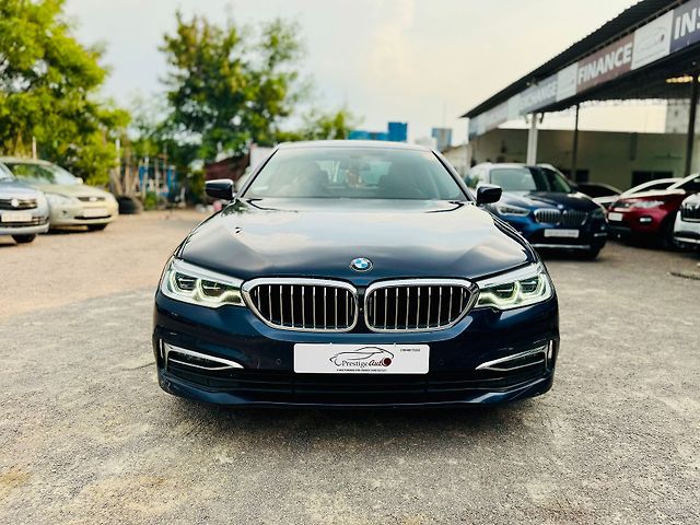 Used 2019 BMW 5-Series in Hyderabad