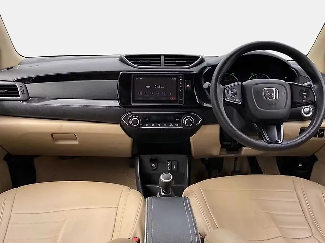 Used Honda Amaze [2016-2018] 1.2 VX i-VTEC in Hyderabad