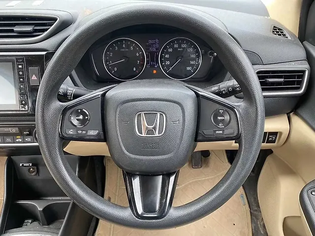 Used Honda Amaze [2016-2018] 1.2 VX i-VTEC in Hyderabad