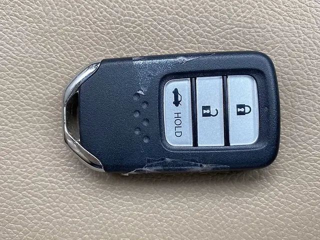 Used Honda Amaze [2016-2018] 1.2 VX i-VTEC in Hyderabad