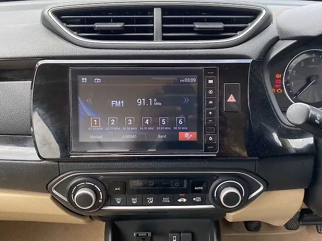 Used Honda Amaze [2016-2018] 1.2 VX i-VTEC in Hyderabad
