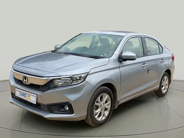 Used Honda Amaze [2016-2018] 1.2 VX i-VTEC in Hyderabad