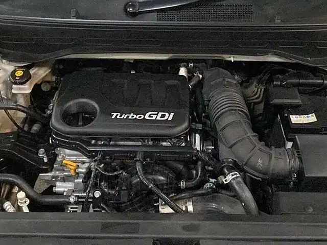 Used Hyundai Venue [2019-2022] SX 1.0 Turbo in Chandigarh