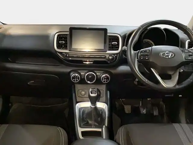 Used Hyundai Venue [2019-2022] SX 1.0 Turbo in Chandigarh