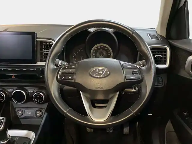Used Hyundai Venue [2019-2022] SX 1.0 Turbo in Chandigarh