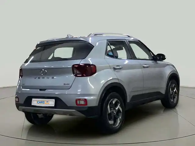 Used Hyundai Venue [2019-2022] SX 1.0 Turbo in Chandigarh
