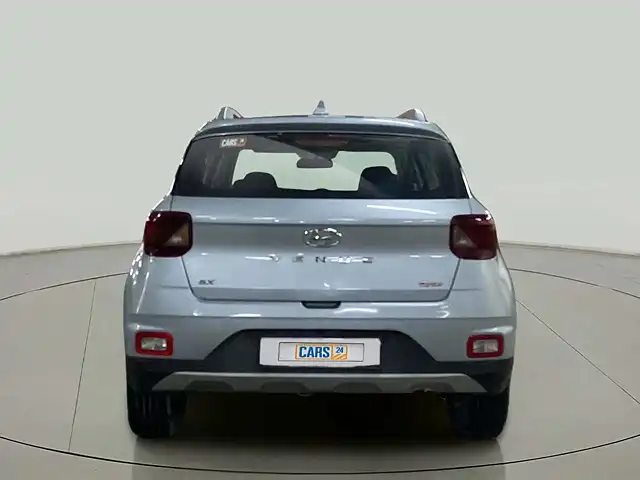 Used Hyundai Venue [2019-2022] SX 1.0 Turbo in Chandigarh