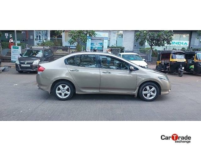 Used Honda City [2008-2011] 1.5 V MT in Mumbai