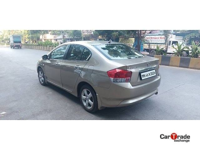 Used Honda City [2008-2011] 1.5 V MT in Mumbai