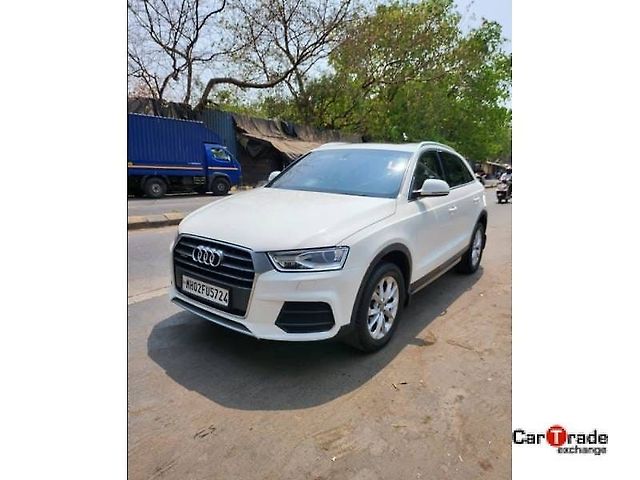 Used Audi Q3 [2015-2017] 35 TDI Technology in Mumbai