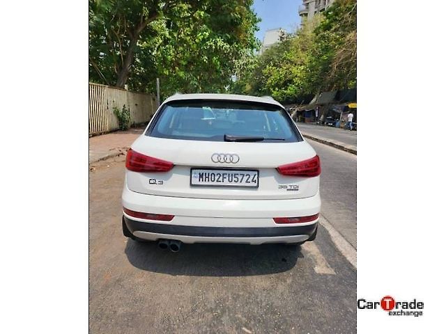 Used Audi Q3 [2015-2017] 35 TDI Technology in Mumbai
