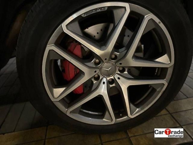 Used Mercedes-Benz G-Class [2018-2023] G 63 AMG 4MATIC in Mumbai