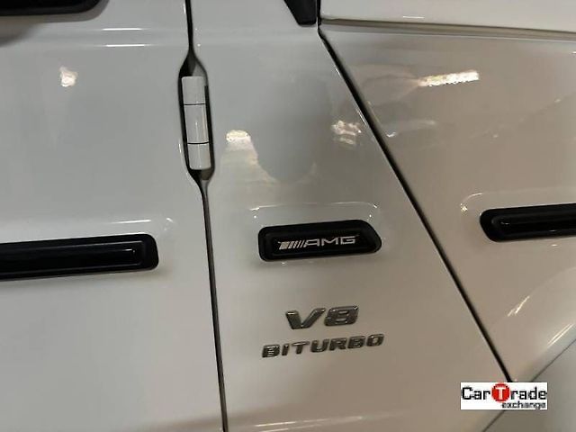 Used Mercedes-Benz G-Class [2018-2023] G 63 AMG 4MATIC in Mumbai