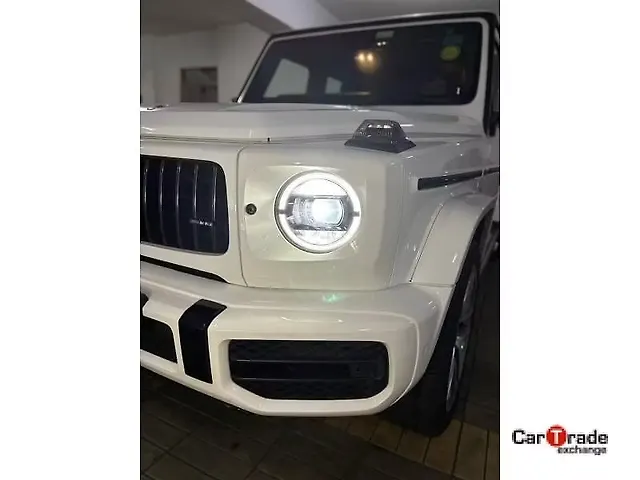 Used 2023 Mercedes-Benz G-Class in Mumbai Used 2023 Mercedes-Benz G-Class in Mumbai