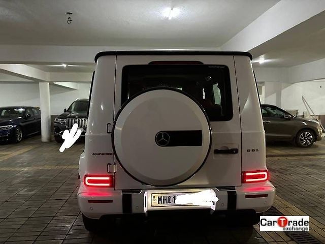 Used Mercedes-Benz G-Class [2018-2023] G 63 AMG 4MATIC in Mumbai