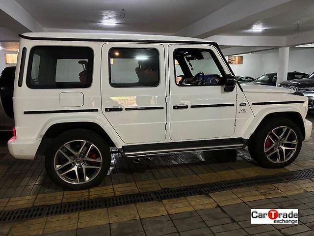 Used Mercedes-Benz G-Class [2018-2023] G 63 AMG 4MATIC in Mumbai