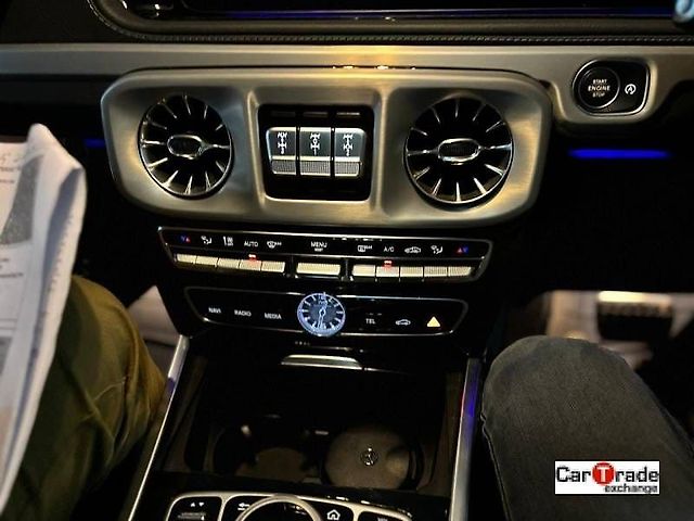 Used Mercedes-Benz G-Class [2018-2023] G 63 AMG 4MATIC in Mumbai