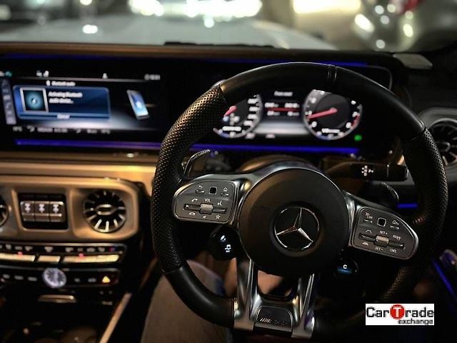 Used Mercedes-Benz G-Class [2018-2023] G 63 AMG 4MATIC in Mumbai