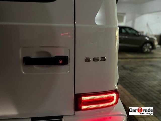 Used Mercedes-Benz G-Class [2018-2023] G 63 AMG 4MATIC in Mumbai
