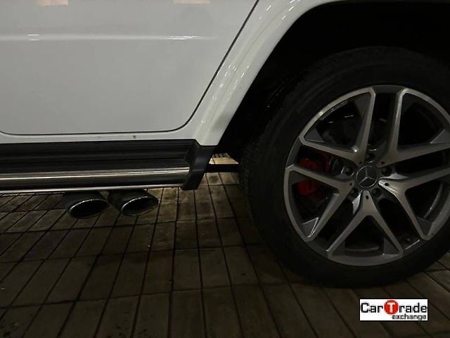 Used Mercedes-Benz G-Class [2018-2023] G 63 AMG 4MATIC in Mumbai