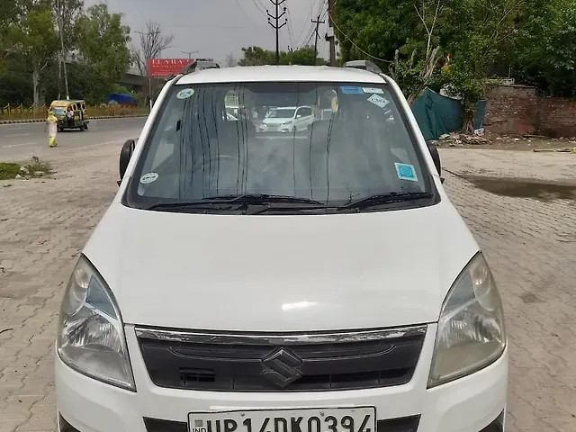 Used 2017 Maruti Suzuki Wagon R in Ghaziabad