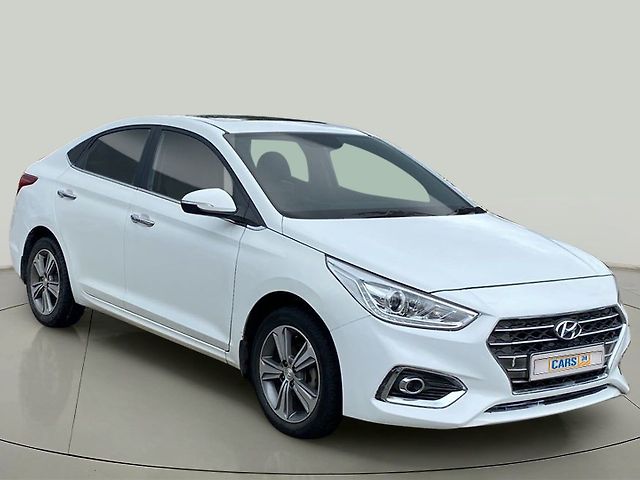 Used 2019 Hyundai Verna in Pune