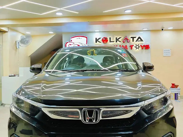 Used 2021 Honda Amaze in Kolkata