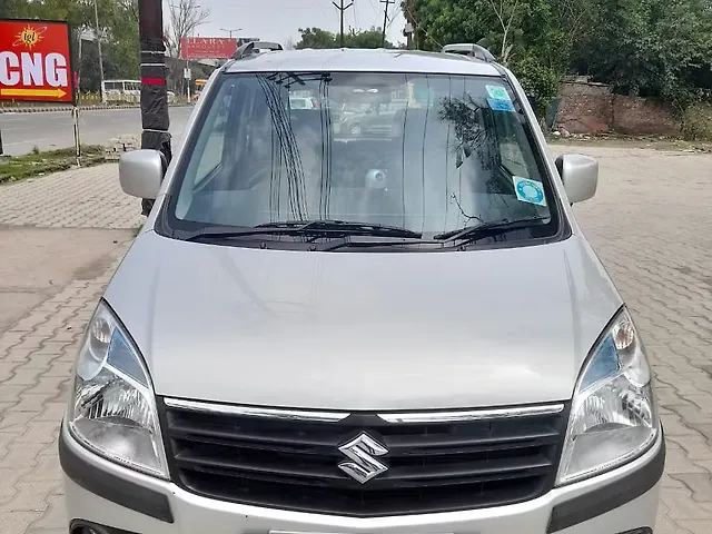 Used 2012 Maruti Suzuki Wagon R in Ghaziabad