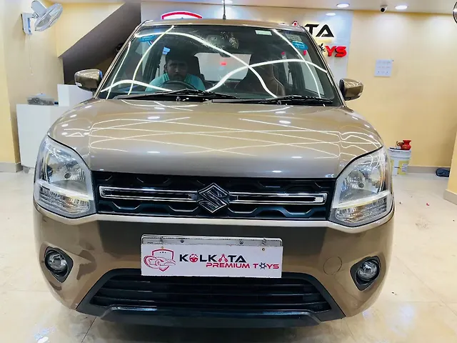 Used 2020 Maruti Suzuki Wagon R in Kolkata