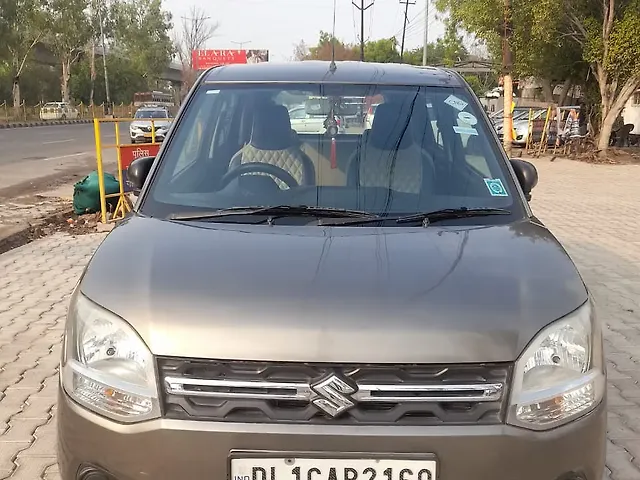 Used 2019 Maruti Suzuki Wagon R in Ghaziabad