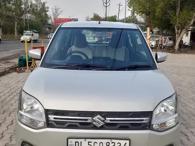 Used 2019 Maruti Suzuki Wagon R in Ghaziabad