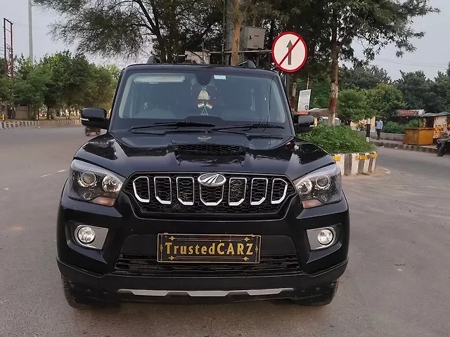 Used 2022 Mahindra Scorpio in Lucknow